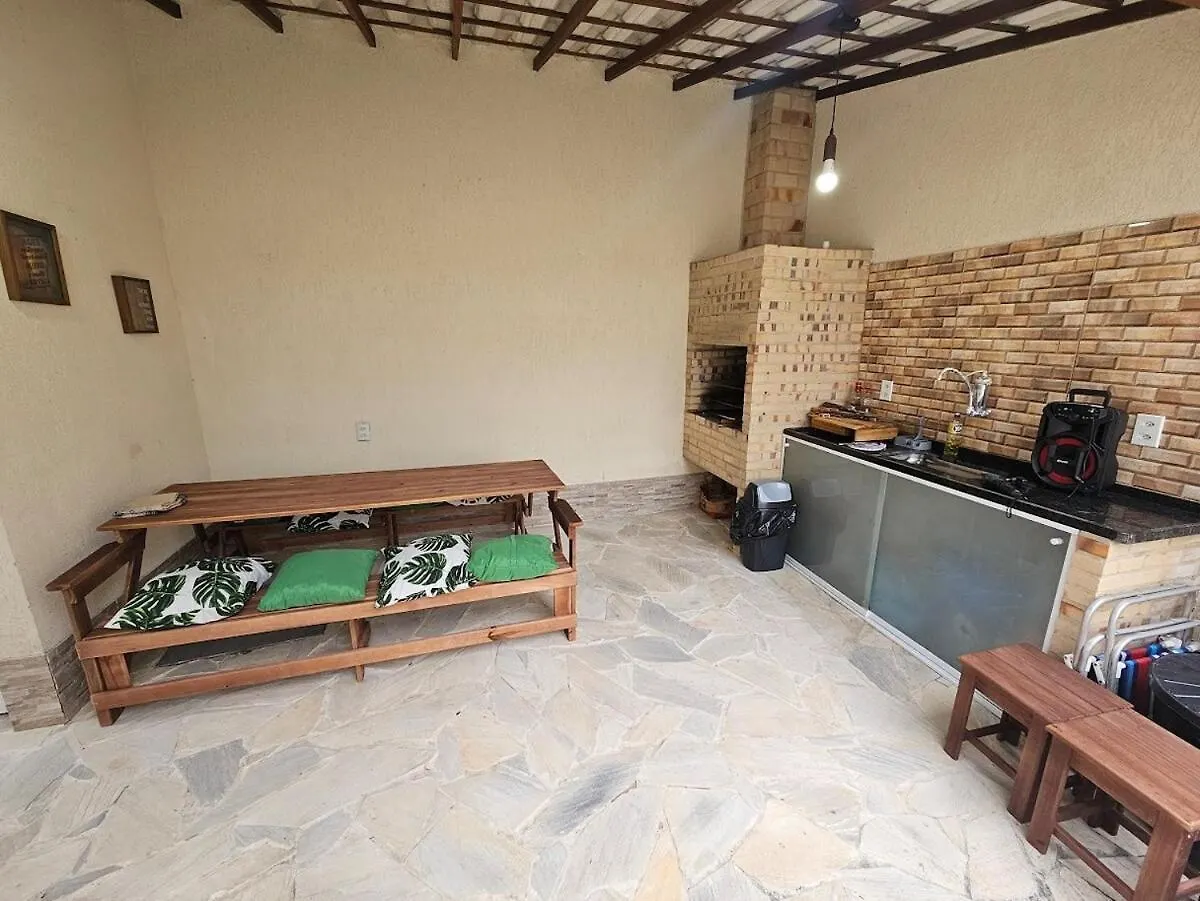 Holiday home Colibri Do Pero Villa Cabo Frio