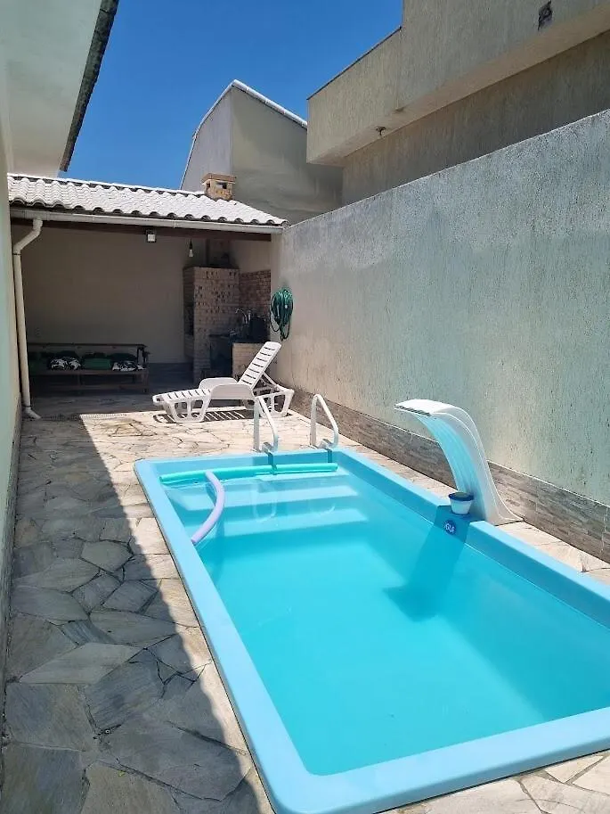 Holiday home Colibri Do Pero Villa Cabo Frio
